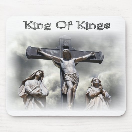 Koning van Kings 1 Muismat (Voorkant)