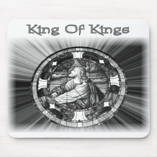 Koning van Kings 2 Muismat (Voorkant)