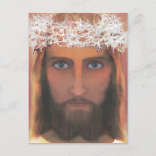 Koning van Kings Briefkaart (Voorkant)