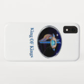 Koning van Kings Case-Mate iPhone Case (Achterkant (horizontaal))
