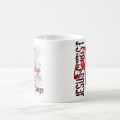 Koning van Kings Koffiemok (Center)