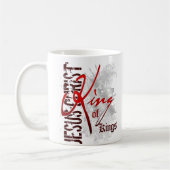 Koning van Kings Koffiemok (Links)