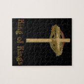 Koning van Kings Legpuzzel (Horizontaal)