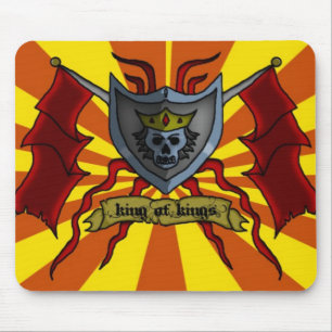 Koning van Kings Mousepad Muismat