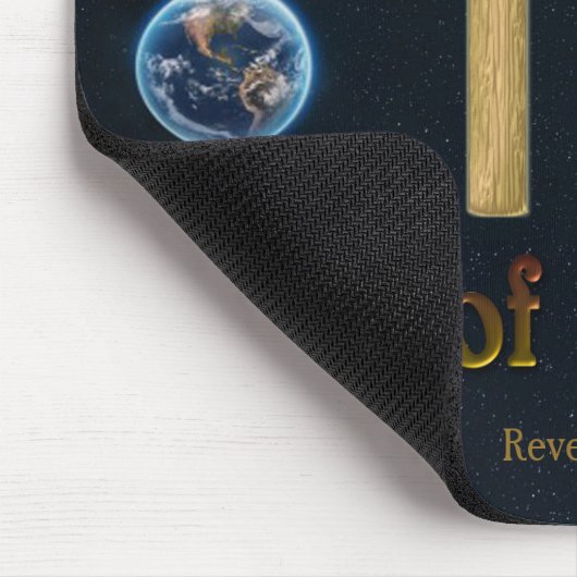 Koning van Kings Muismat (Hoek)