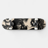Koning van Kings Persoonlijk Skateboard (Horizontaal)