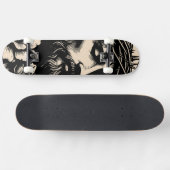 Koning van Kings Persoonlijk Skateboard (Horizontaal)