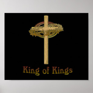 Koning van Kings Poster
