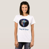 Koning van Kings T-shirt (Voorkant volledig)