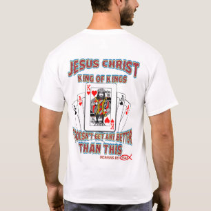 Koning van Kings T-shirt