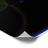 Koning van koningen Christelijk poster (Hoek)