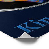 Koning van koningen poster (Hoek)