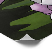 Koning van Nidos Poster (Hoek)