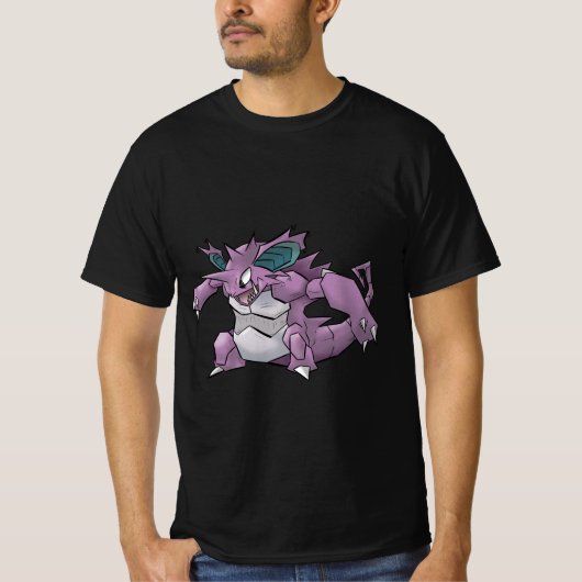 Koning van Nidos T-shirt (Voorkant)