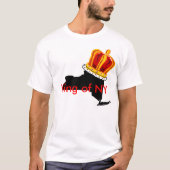 Koning van NY T-shirt (Voorkant)