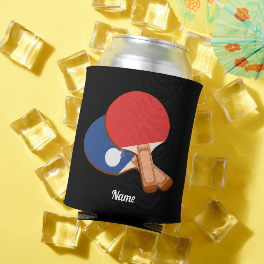 Koning van Ping, pingpong, tafeltennis, Blikjeskoeler (Insitu Zomer)