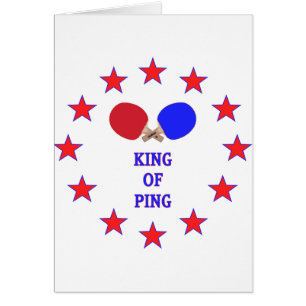Koning van Ping Pong