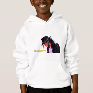 Koning van Pop Moonwalk Legende Retro Tribute Desi