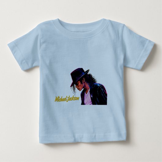 Koning van Pop Moonwalk Legende Retro Tribute Desi (Voorkant)