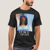 Koning van R.I.P Rest in Peace Essential T-Shirt (Voorkant)