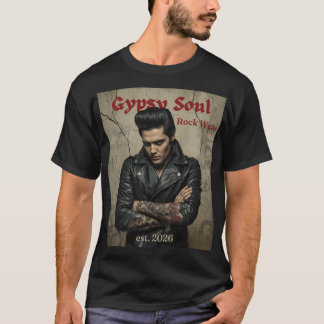 Koning van Rebellen T-shirt