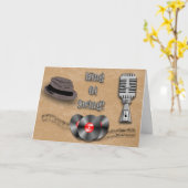 Koning van Schommeling Kaart (Gele Bloem)