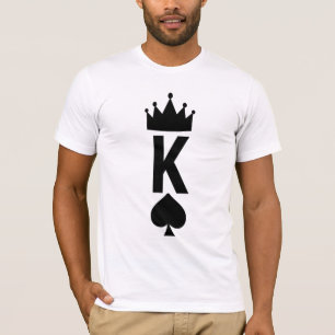 Koning van Schoppen T-Shirt