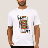 KONING VAN SPANJE T-SHIRT (Voorkant)