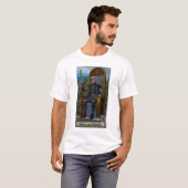 Koning van Staves T-Shirt (Voorkant volledig)