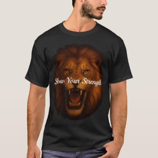 Koning van Stilte T-shirt