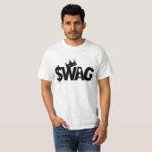 Koning van Swag T-shirt (Voorkant volledig)
