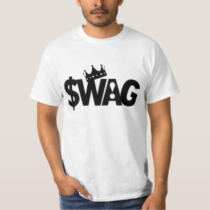 Koning van Swag T-shirt