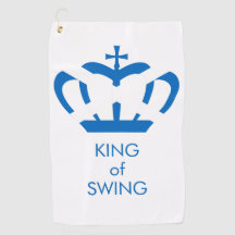 Koning van Swing | Vlag van Schotland Kroon