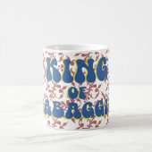 Koning van Teabagging Koffiemok (Center)