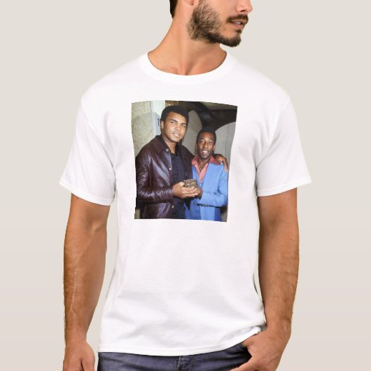 KONING VAN VOETBAL  & BOKSEN T-Shirt (Voorkant)