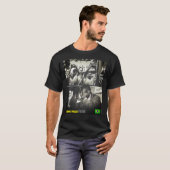 KONING VAN VOETBAL T-Shirt (Voorkant volledig)