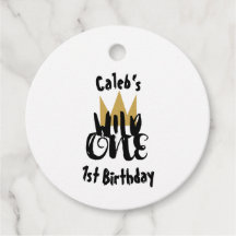 Koning van Wild One Gold Crown Oerwoud 1 september