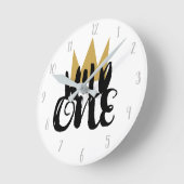 Koning van Wild One Gold Crown Oerwoud Nursery Kin Ronde Klok (Hoek)