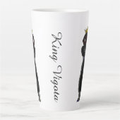Koning Vigota Latte Mok (Voorkant)