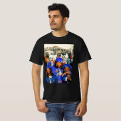 " koning von t shirt art " (Voorkant volledig)