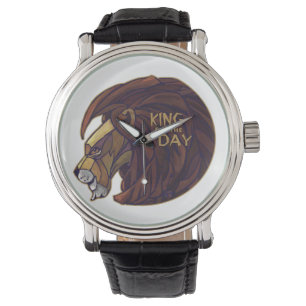 Koning voor de Dag Horloge