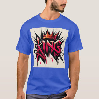 Koning vriend t-shirt