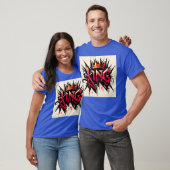 Koning vriend t-shirt (Unisex)