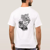 Koning Willem Bier T-shirt (Achterkant)
