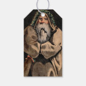 Koning Winter Gift Labels Cadeaulabel (Voorkant)