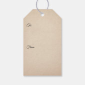  Koning Winter  Gift Labels Cadeaulabel (Achterkant)