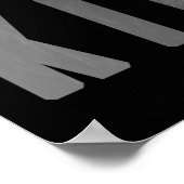 Koning worden poster (Hoek)