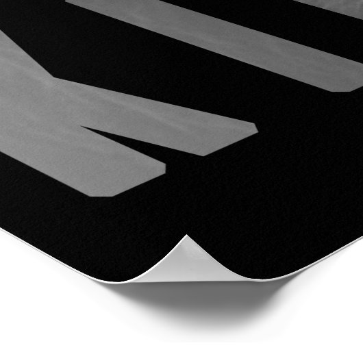 Koning worden poster (Hoek)