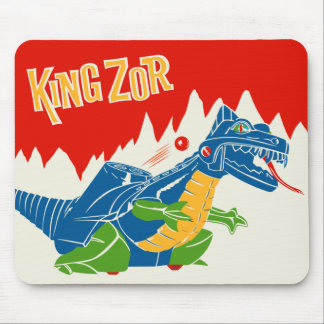 koning Zor Mousepad Muismat
