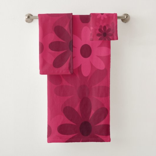 KONINGE COLLECTIE-dames OPLAPPEN Bad Handdoek (Insitu)